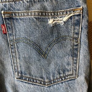Levi’s 501 Skinny Jean